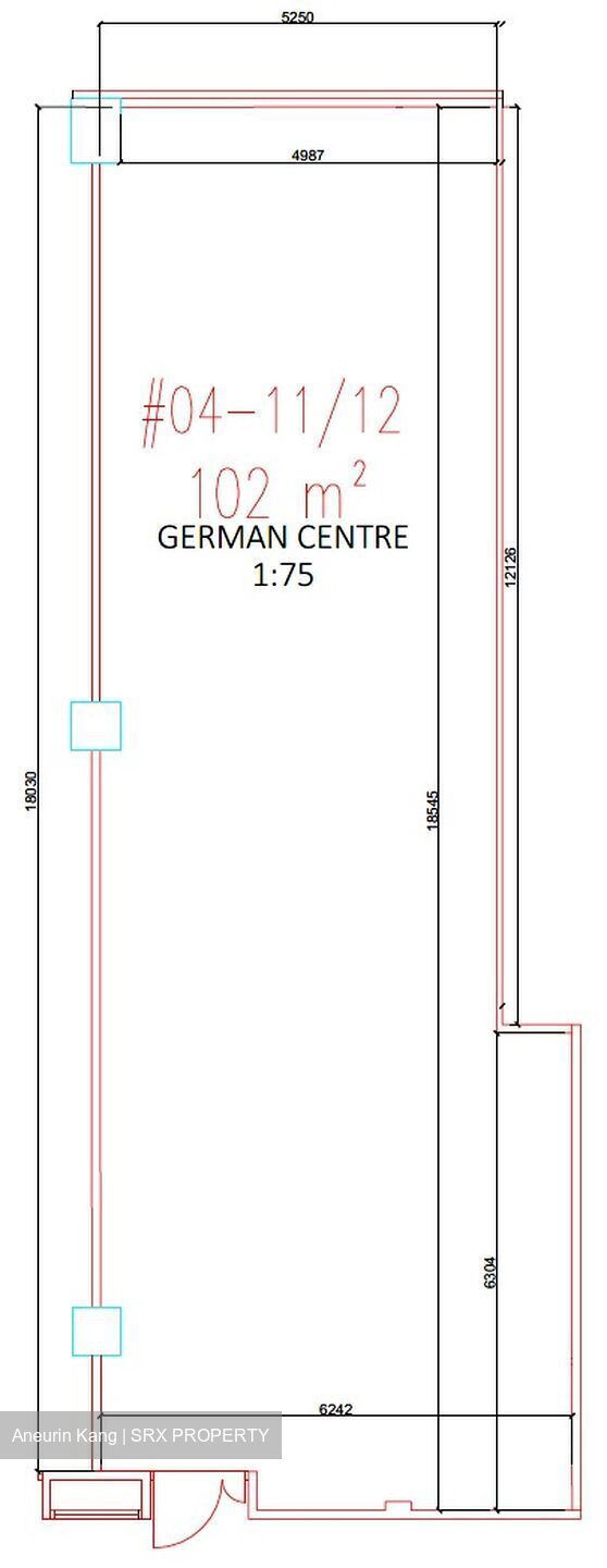 German Centre (D22), Factory #452304661